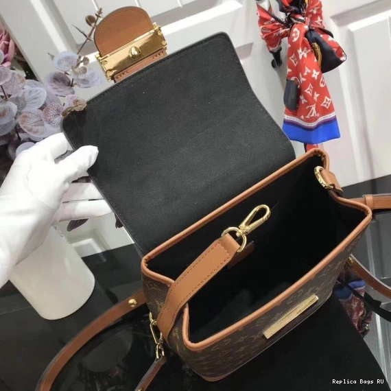 Affordable LOUIS DAUPHINE BACKPACK VUITTON 0818